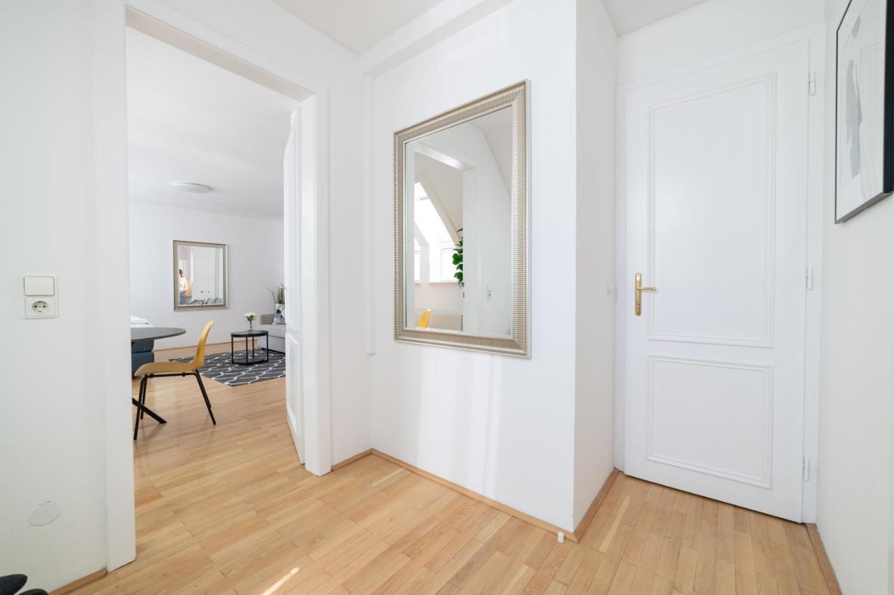 Beautiful Apartment In Vienna'S Heart 18 ภายนอก รูปภาพ