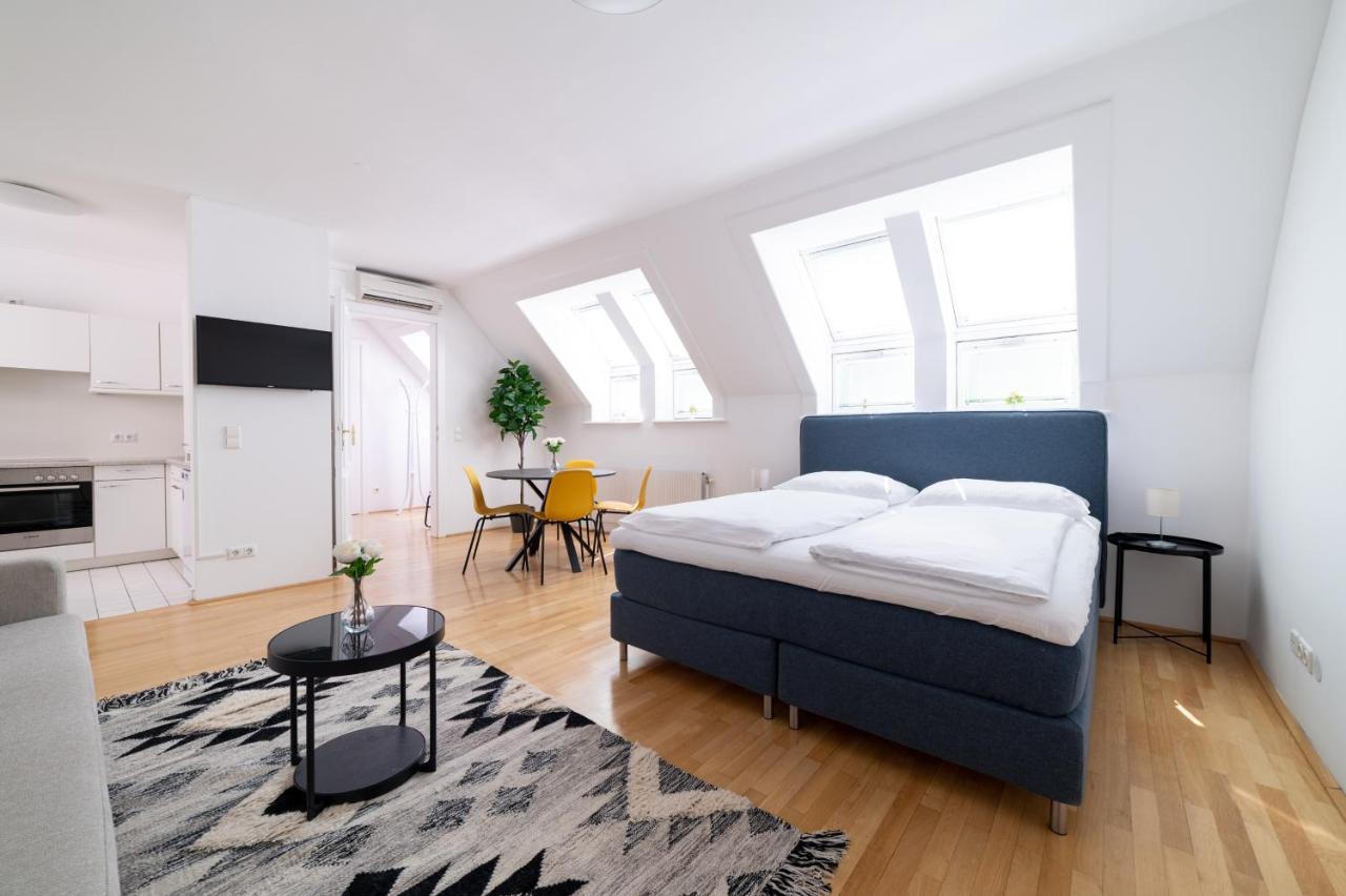 Beautiful Apartment In Vienna'S Heart 18 ภายนอก รูปภาพ