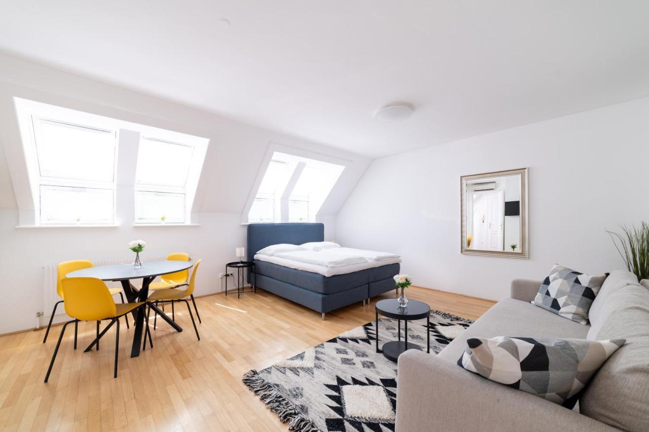 Beautiful Apartment In Vienna'S Heart 18 ภายนอก รูปภาพ